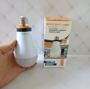 Лампа для кемпінгу LED 12W 1*18650