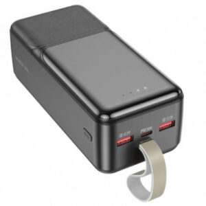 Додаткова батарея Power Bank Borofone BJ33C PD30W 40000 mAh