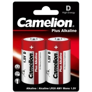 Батарейка  CAMELION LR20 1.5V