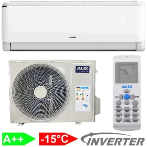 Кондиціонер AUX  ASW-H12FFR3DI (inverter -15 °C до +47 °C)