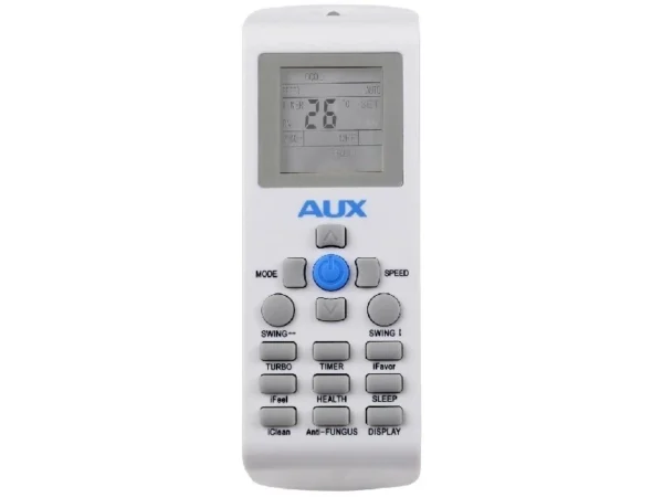 Кондиціонер AUX  ASW-H12FFR3DI (inverter -15 °C до +47 °C) - Зображення 5