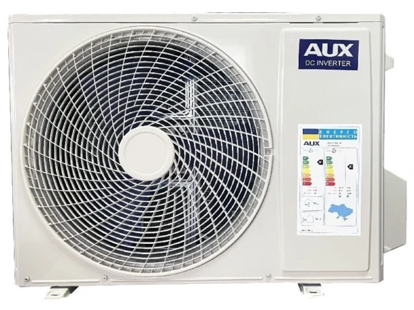 Кондиціонер AUX  ASW-H12FFR3DI (inverter -15 °C до +47 °C) - Зображення 4
