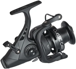 Котушка Brain Classic Carp Baitrunner 4000 4+1BB 5.0:1 Screw Handle