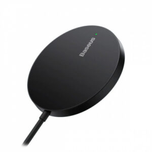 Безпровідний Зарядний Пристрій Baseus Simple Mini 3 Magnetic 15W (CCJJ040001)