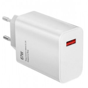 Мережевий Зарядний Пристрій Xiaomi Mi 1USB 67W