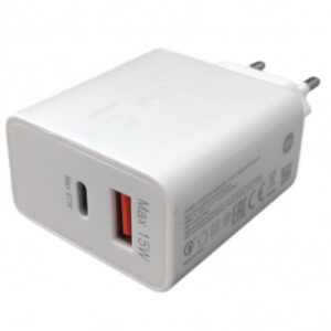Мережевий Зарядний Пристрій Xiaomi Mi 1USB/1USB-C 67W