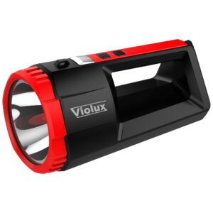 LED ліхтар акумуляторний переносний HUNTER VIOLUX 10W 650Lm