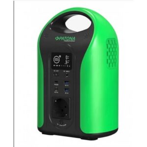 Зарядна станція Patona Outdoor 300 300W PD60W USB DC 12/ 5A