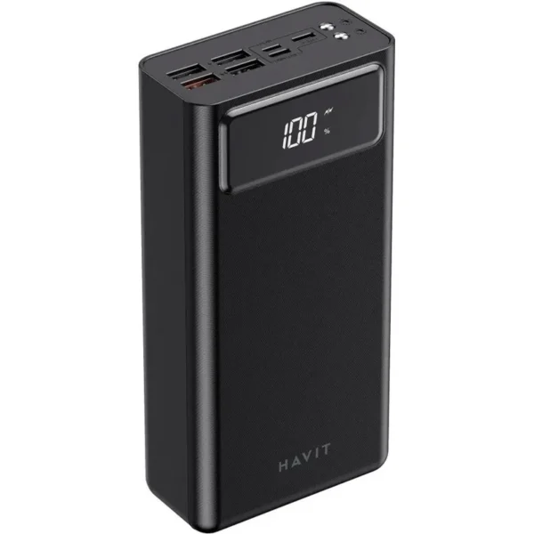 Power Bank Havit HV-PB56 40000 mAh - Зображення 3