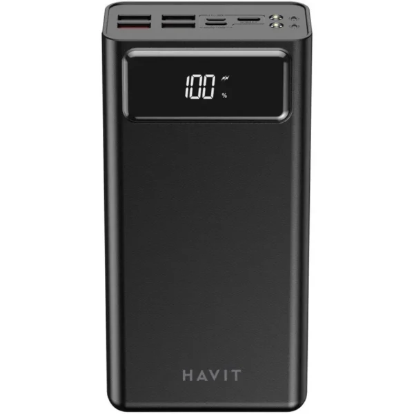 Power Bank Havit HV-PB56 40000 mAh - Зображення 4