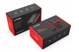 Пусковий пристрій UTRAI mini 13000vAh