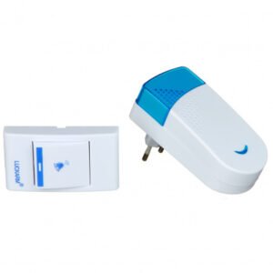 Дзвінок бездротовий LUCKARM 8603