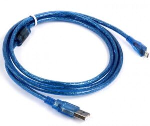 Кабель Ultra usb/mini 5P