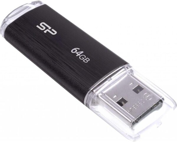 Флеш-накопичувач USB:64Gb Silicon Power Ultima U02 USB 2.0 - Зображення 3