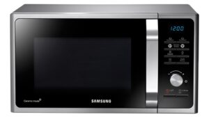 Мікрохвильова піч SAMSUNG MG23F302TAS/UA