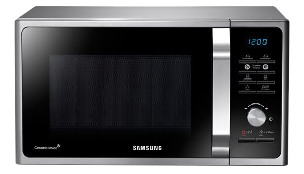 Мікрохвильова піч SAMSUNG MG23F302TAS/UA