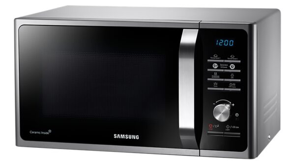 Мікрохвильова піч SAMSUNG MG23F302TAS/UA - Зображення 2