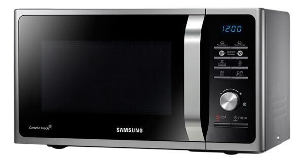 Мікрохвильова піч SAMSUNG MG23F302TAS/UA - Зображення 3