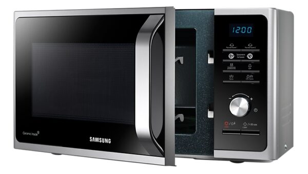Мікрохвильова піч SAMSUNG MG23F302TAS/UA - Зображення 4