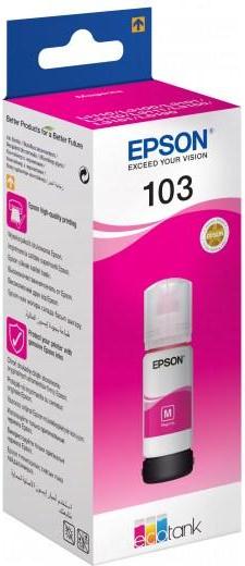 Контейнер Epson L3100/L3101/L3110/L3150/L3151 Magenta (103)