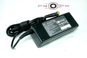 Блок живлення PowerPlant для ноутбука Lenovo 20V, 4.5A, 90W, 5.5*2.5 мм