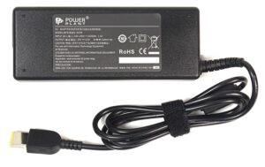 Блок живлення PowerPlant для ноутбука Lenovo 20V, 4.5A, 90W, Square-PIN