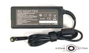 Блок живлення PowerPlant для ноутбука Lenovo 20V, 3.25A, 65W, 4.0*1.7