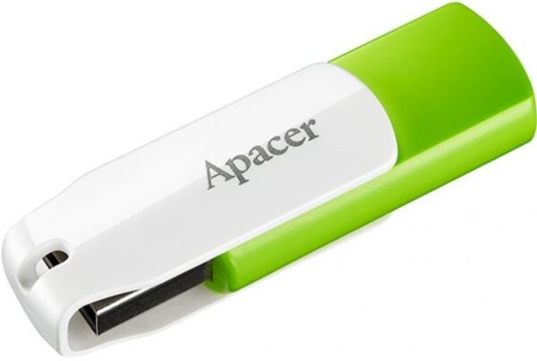 Флеш-накопичувач USB:64Gb Apacer AH335 USB 2.0 - Зображення 2