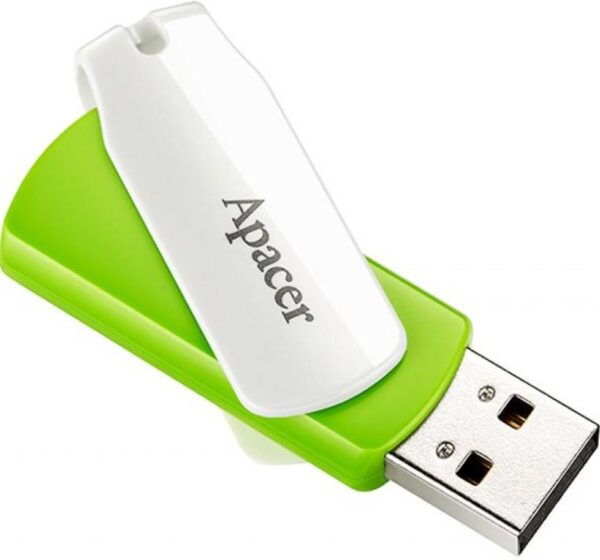 Флеш-накопичувач USB:64Gb Apacer AH335 USB 2.0 - Зображення 3