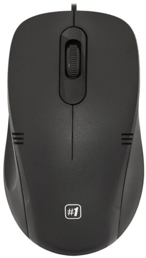 Миша, Defender MM-930 USB, Black