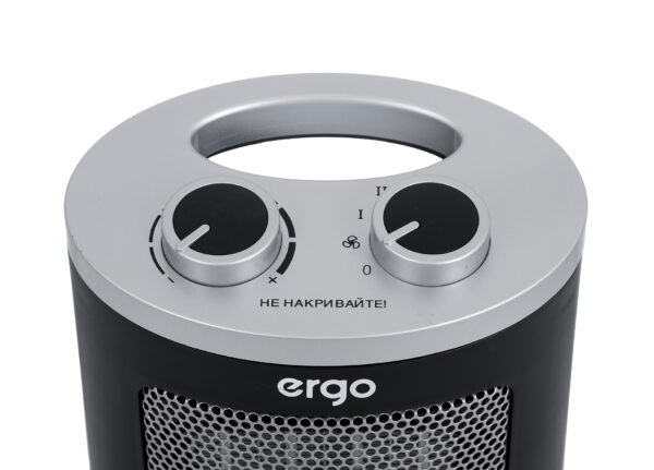Тепловентилятор ERGO FHC 2015 - Зображення 7