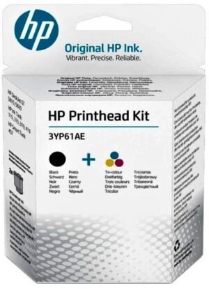 Друкуюча голівка HP DeskJet GT/Ink Tank (комплект Black + Tri-Color) 3YP61AE