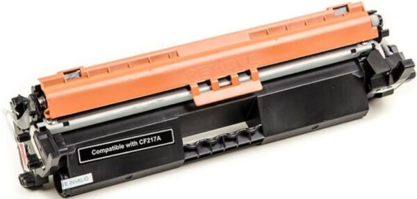 Картридж PowerPlant HP LJ Pro M102/M103 (аналог CF217A) (з чіпом)