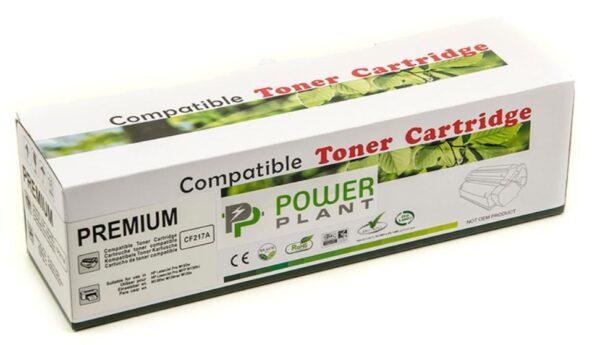 Картридж PowerPlant HP LJ Pro M102/M103 (аналог CF217A) (з чіпом) - Зображення 2