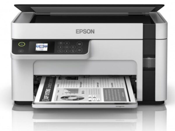 Струменевий чорно-білий БФП "Фабрика друку" Epson M2110 A4