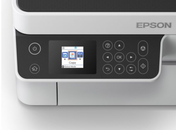 Струменевий чорно-білий БФП "Фабрика друку" Epson M2110 A4 - Зображення 2
