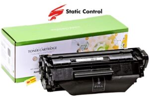 Картридж Static Control сумісний аналог HP Q2612A (12A), Canon FX-10/703