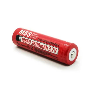 Акумулятор MSS 2600 mAh 3.7V 18650