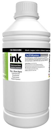 Чорнило CW Epson SP T50/TX650 1л Black