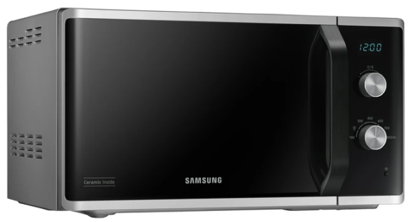 Мікрохвильова піч SAMSUNG MS23K3614AS/UA - Зображення 4