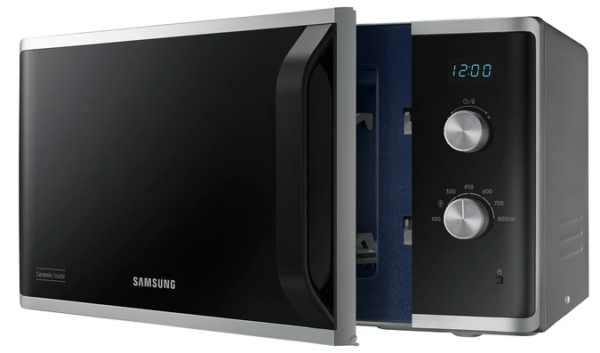 Мікрохвильова піч SAMSUNG MS23K3614AS/UA - Зображення 5