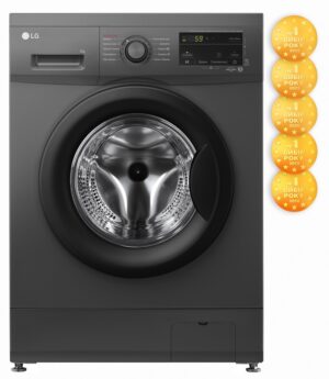 Пральна машина LG F2J3HS8J