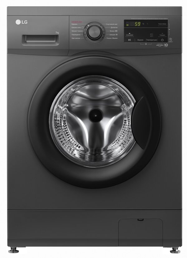Пральна машина LG F2J3HS8J - Зображення 2