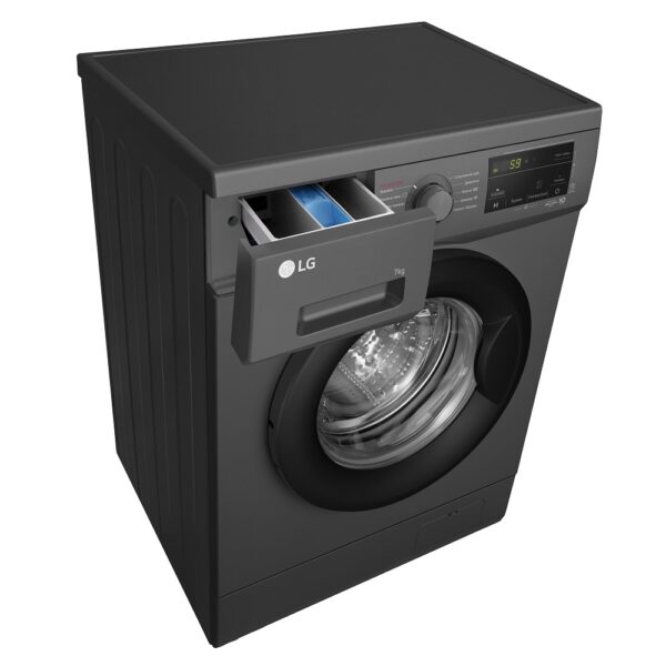 Пральна машина LG F2J3HS8J - Зображення 7