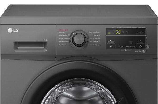 Пральна машина LG F2J3HS8J - Зображення 10