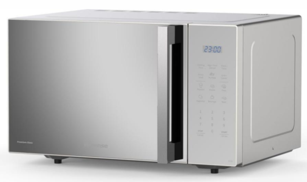 Мікрохвильова піч HISENSE H23MOMS5HG - Зображення 2