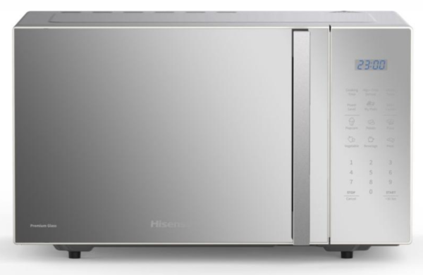 Мікрохвильова піч HISENSE H23MOMS5HG - Зображення 3