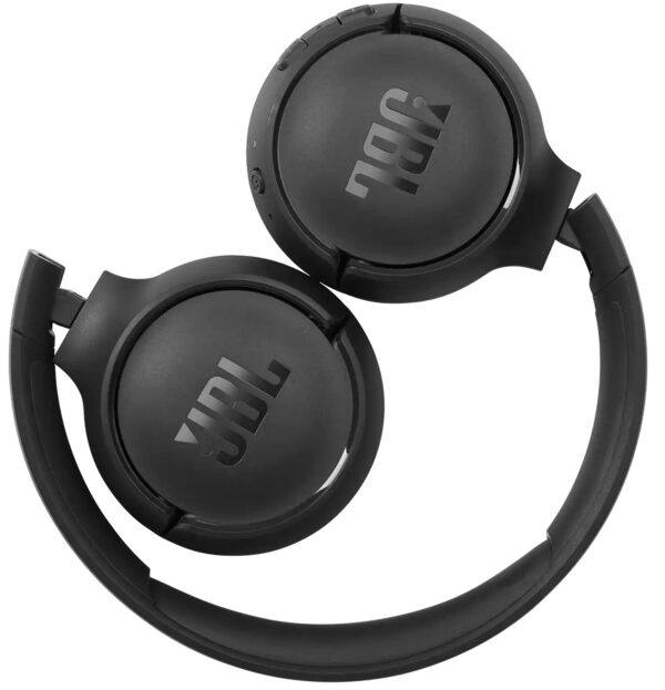 Гарнітура накладна JBL Tune 510BT Bluetooth, Black - Зображення 2