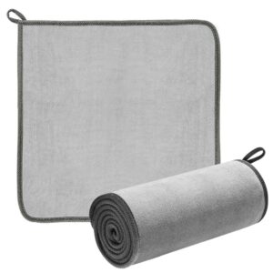 Мікрофібра Baseus Easy Life Car Washing Towel, 2 шт., 40*40, Grey