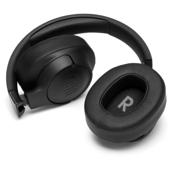 Гарнітура накладна JBL Tune 710BT Bluetooth, Black - Зображення 4